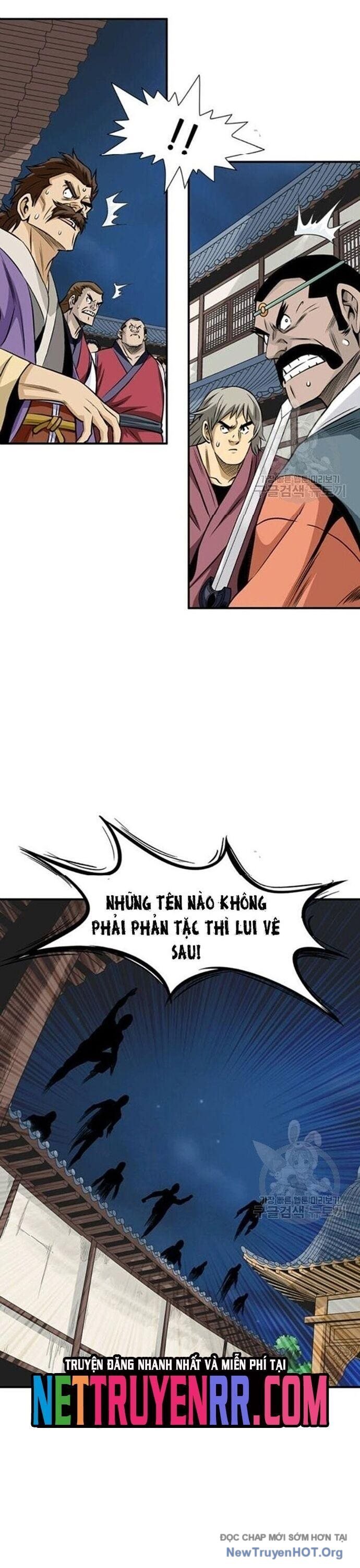 Quang Long Chapter 66 - Next Chapter 67