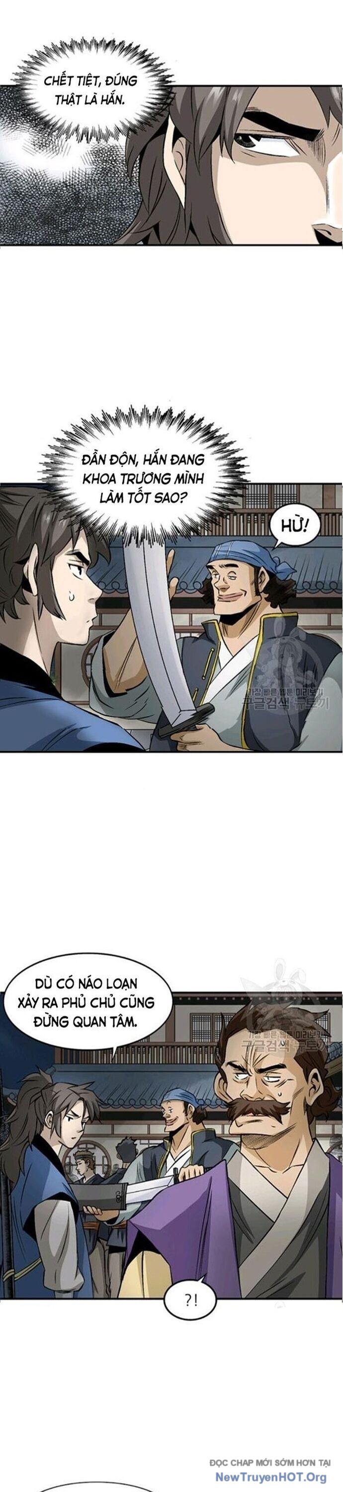 Quang Long Chapter 67 - Next Chapter 68