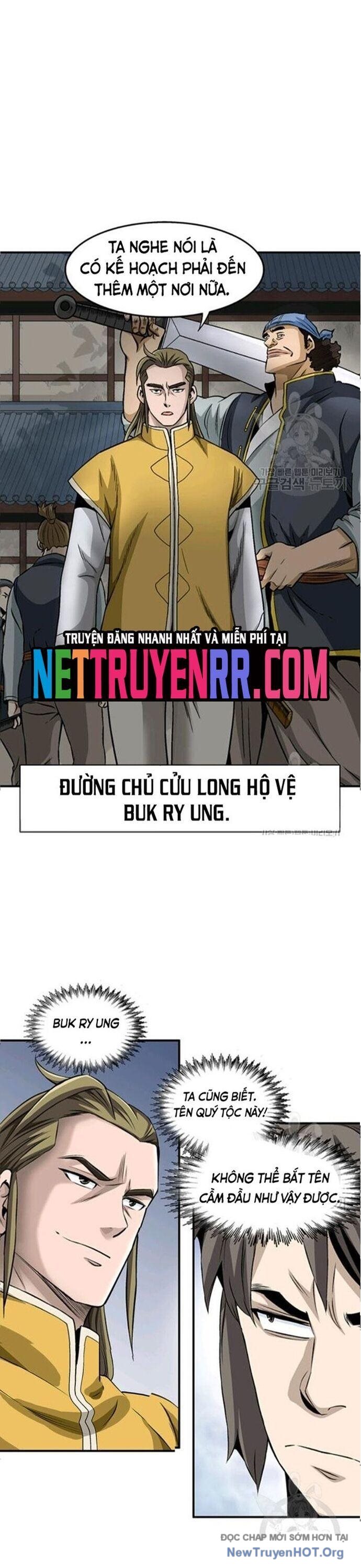 Quang Long Chapter 67 - Next Chapter 68