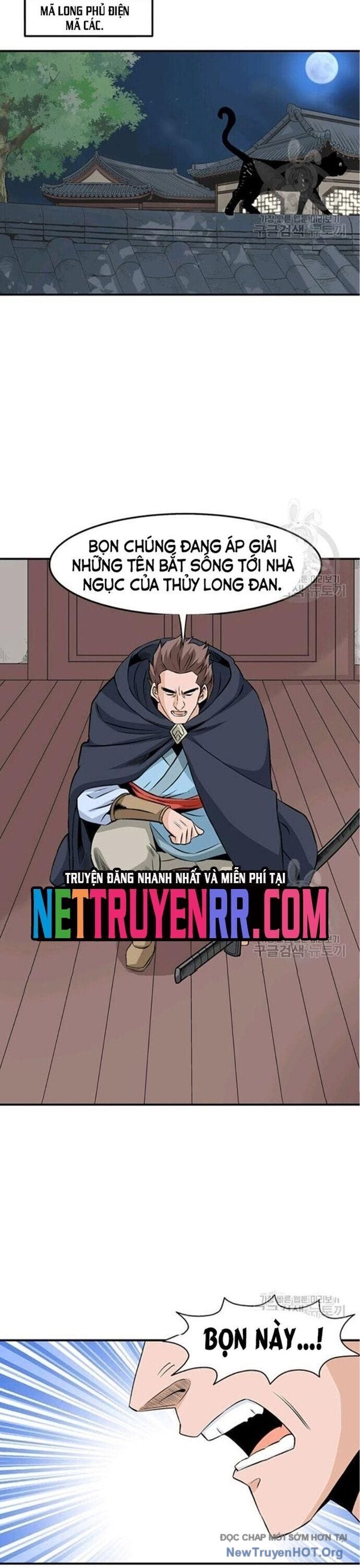 Quang Long Chapter 67 - Next Chapter 68