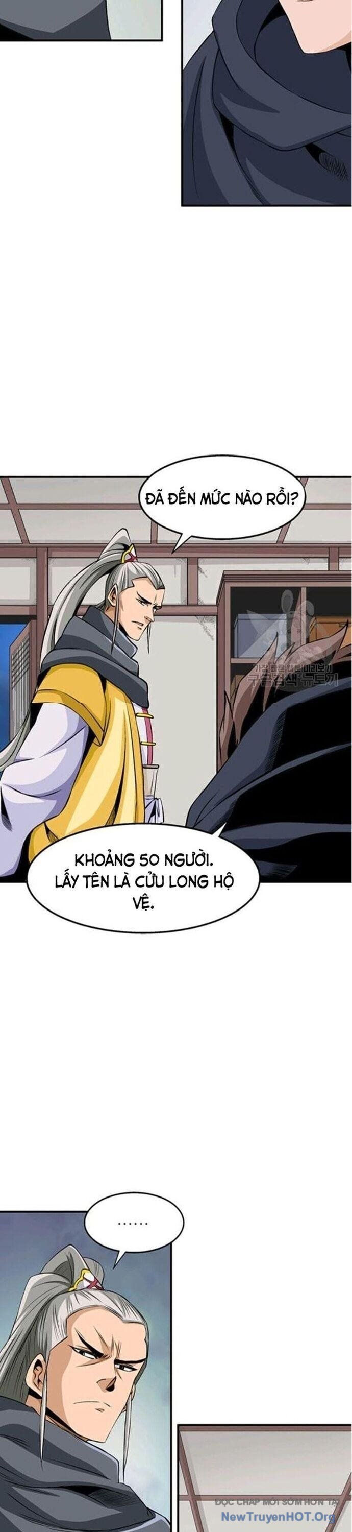 Quang Long Chapter 67 - Next Chapter 68