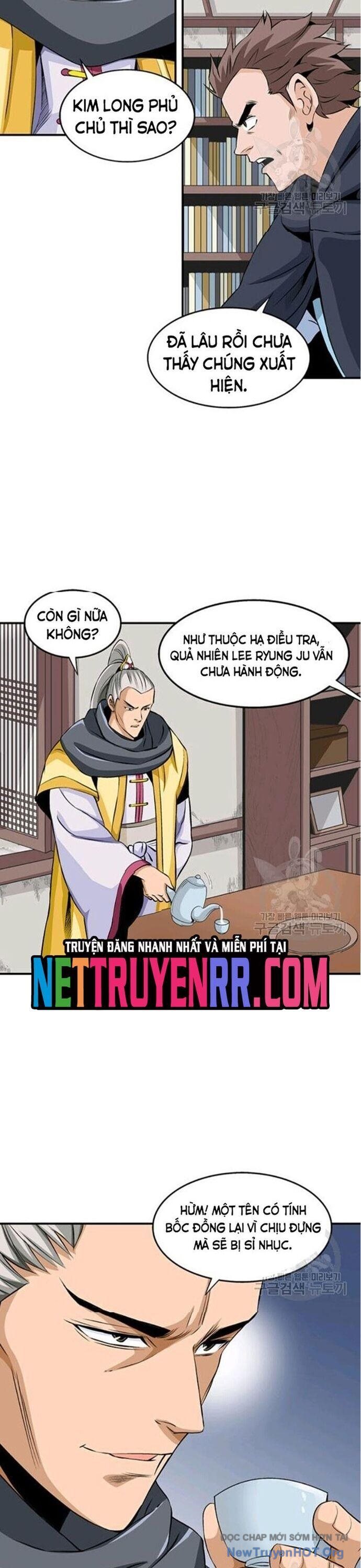 Quang Long Chapter 67 - Next Chapter 68