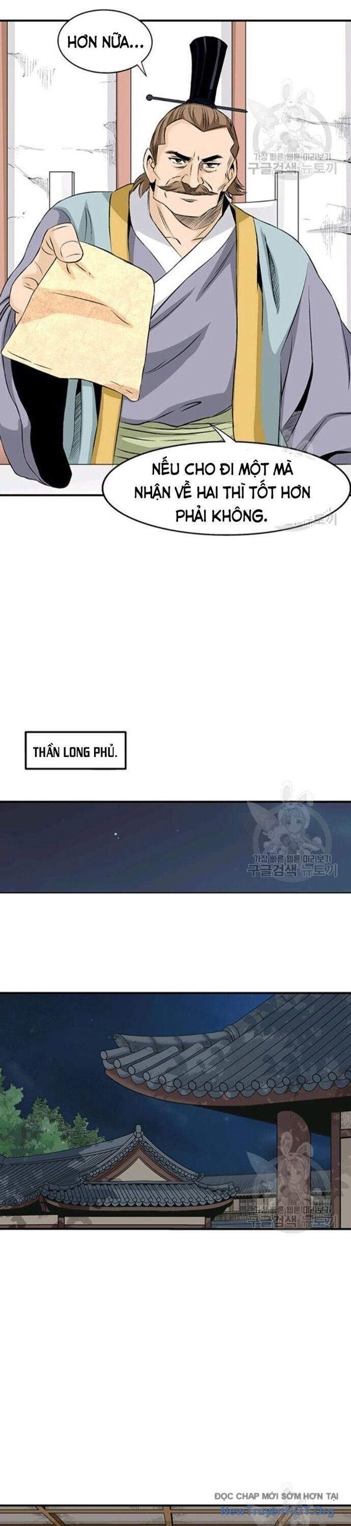 Quang Long Chapter 67 - Next Chapter 68