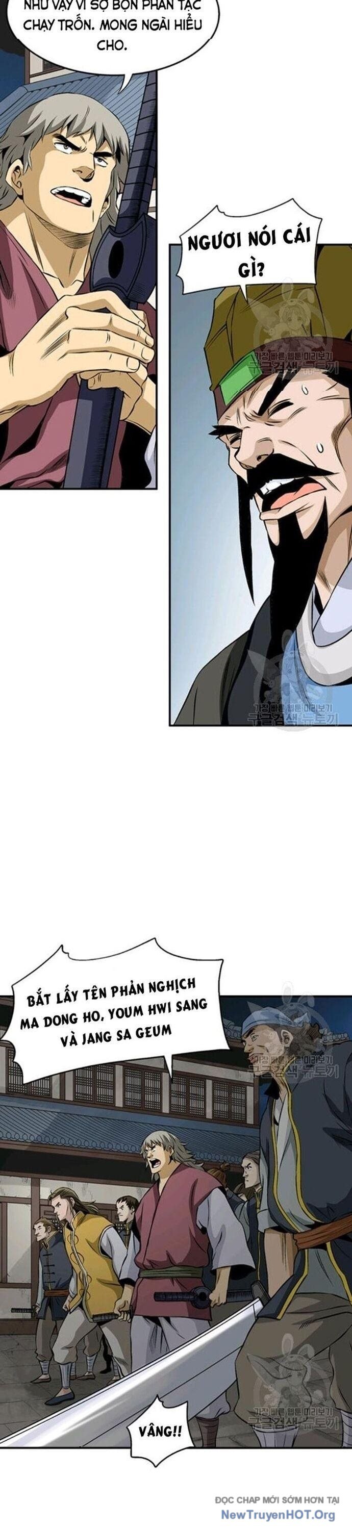 Quang Long Chapter 67 - Next Chapter 68