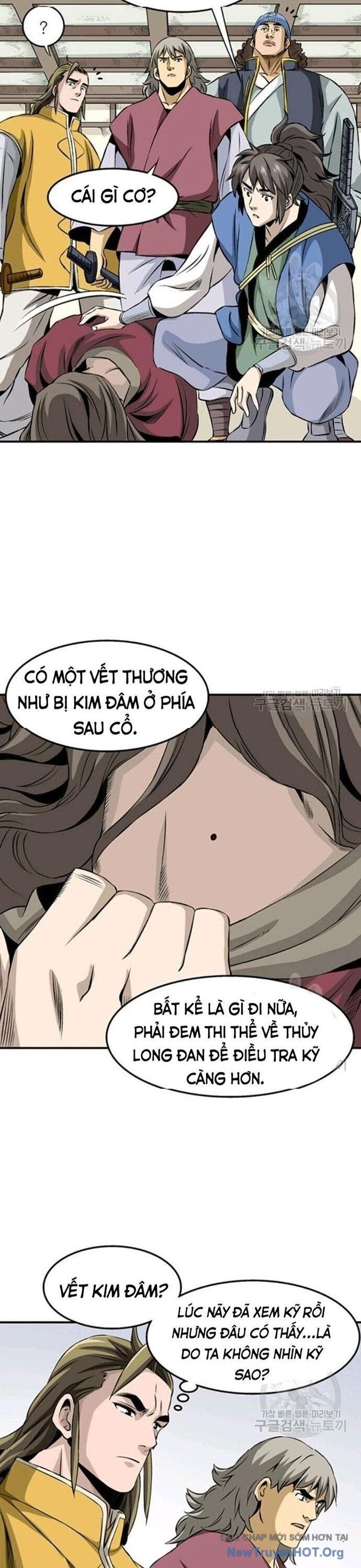 Quang Long Chapter 68 - Next Chapter 69