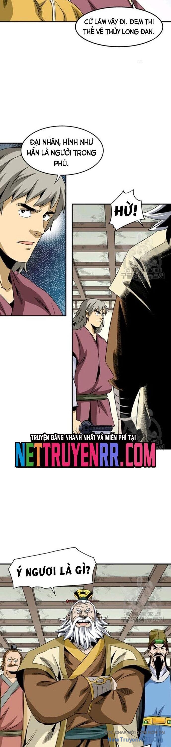 Quang Long Chapter 68 - Next Chapter 69