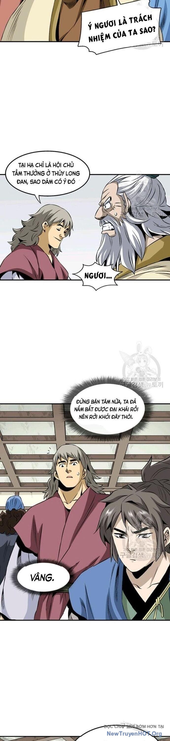 Quang Long Chapter 68 - Next Chapter 69