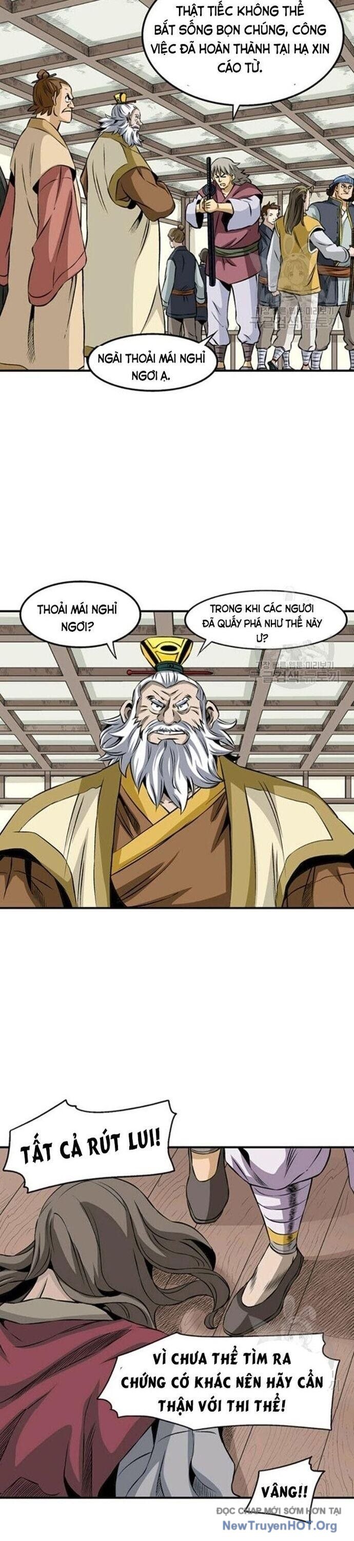 Quang Long Chapter 68 - Next Chapter 69