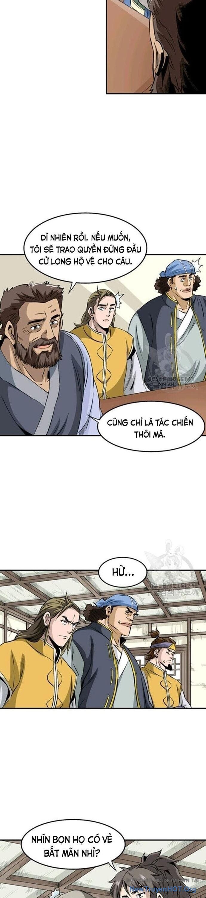 Quang Long Chapter 68 - Next Chapter 69