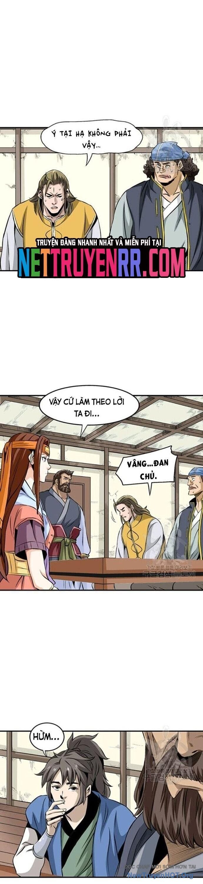 Quang Long Chapter 68 - Next Chapter 69