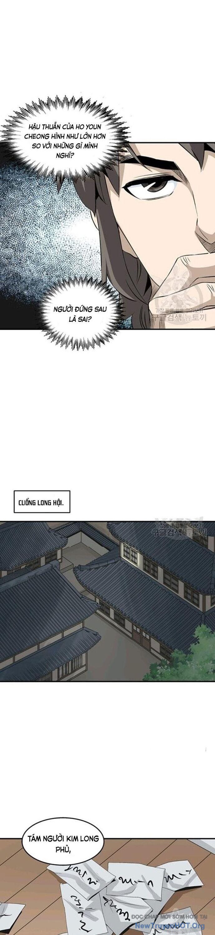 Quang Long Chapter 68 - Next Chapter 69