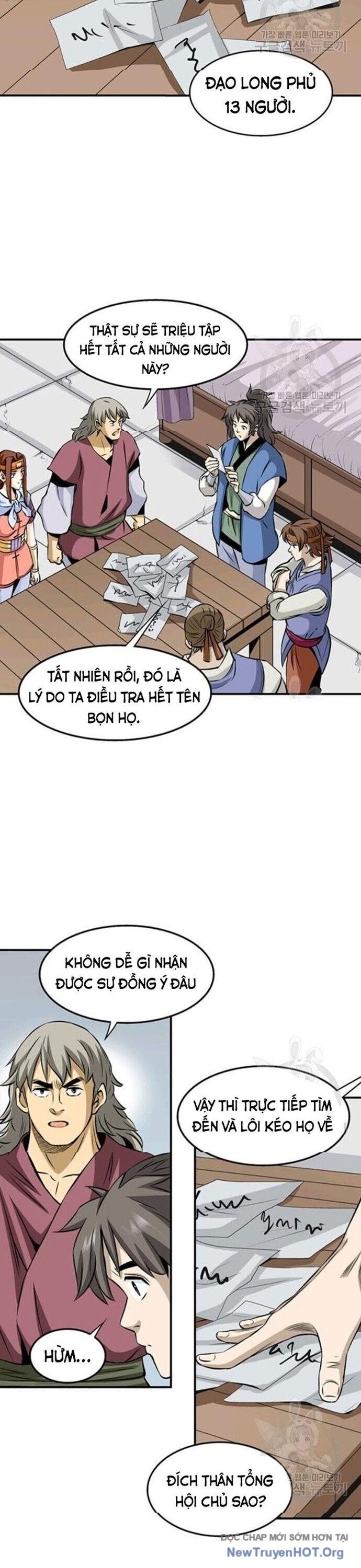 Quang Long Chapter 68 - Next Chapter 69