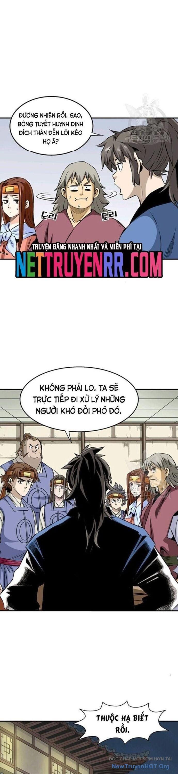 Quang Long Chapter 68 - Next Chapter 69