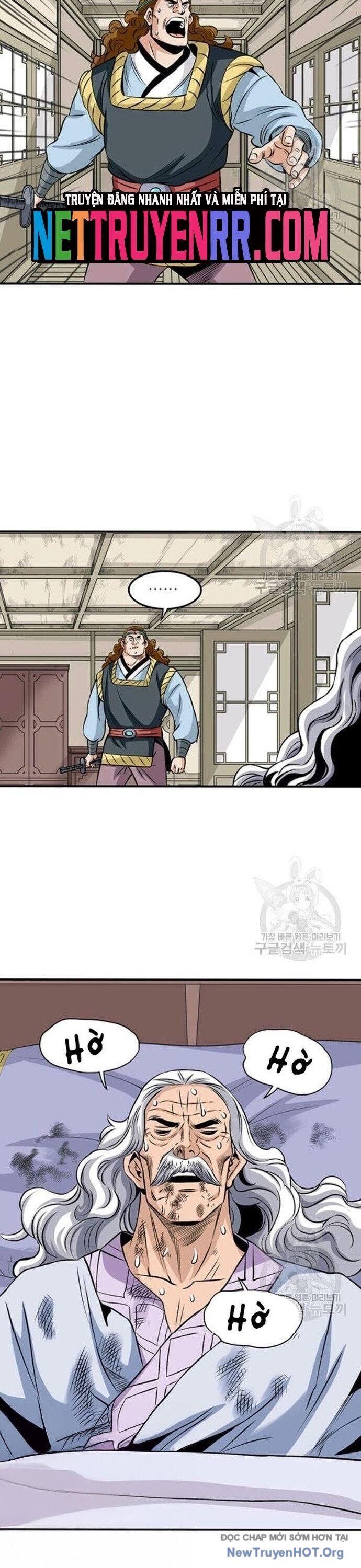 Quang Long Chapter 69 - Next Chapter 70