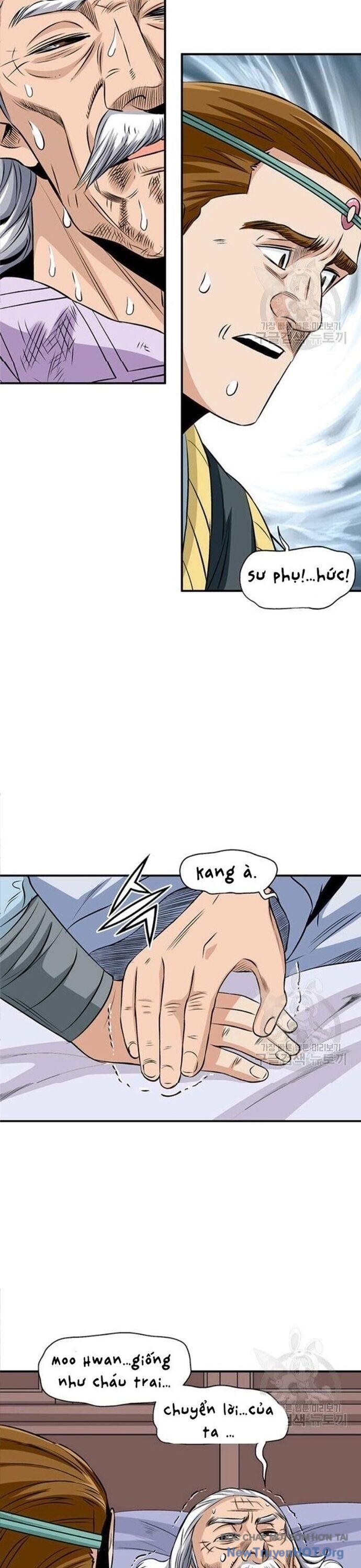Quang Long Chapter 69 - Next Chapter 70