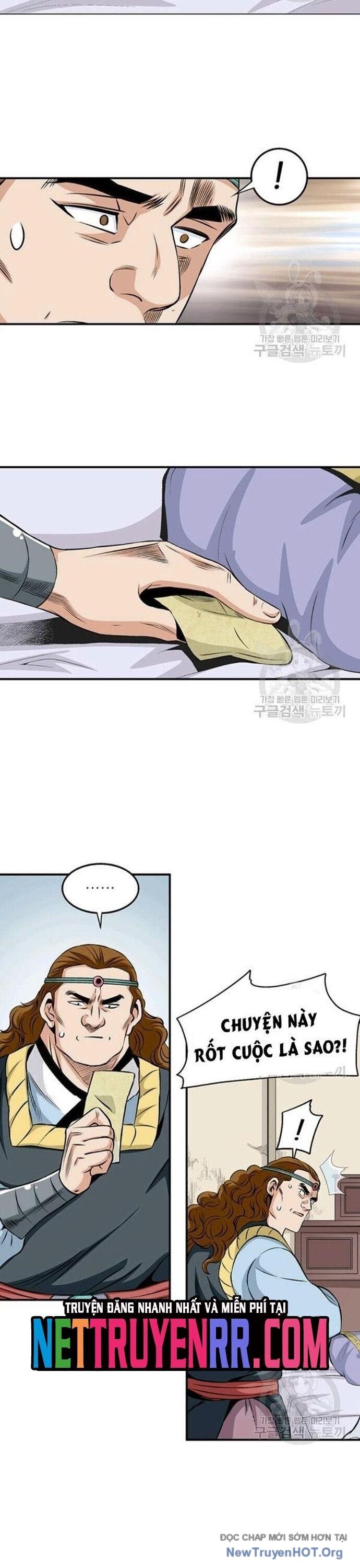 Quang Long Chapter 69 - Next Chapter 70
