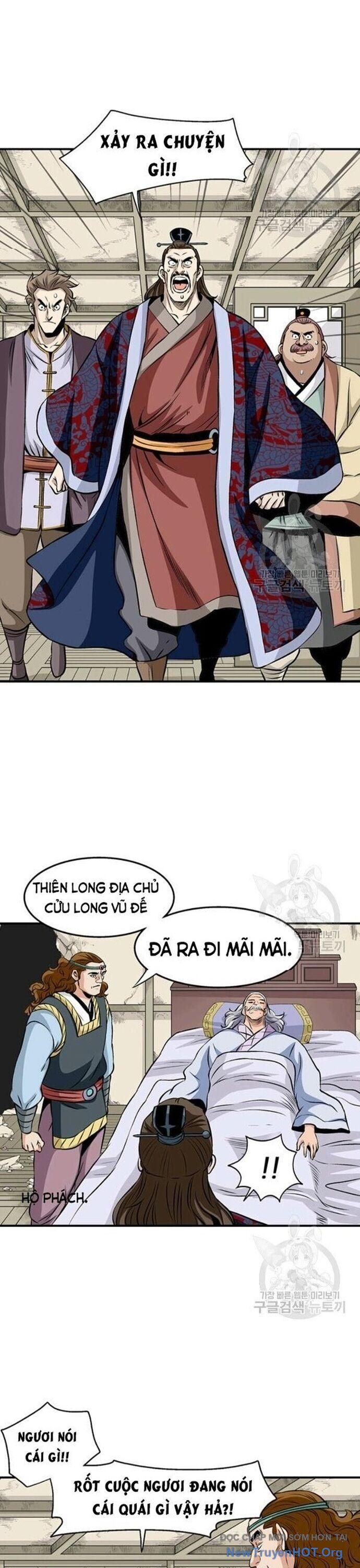 Quang Long Chapter 69 - Next Chapter 70