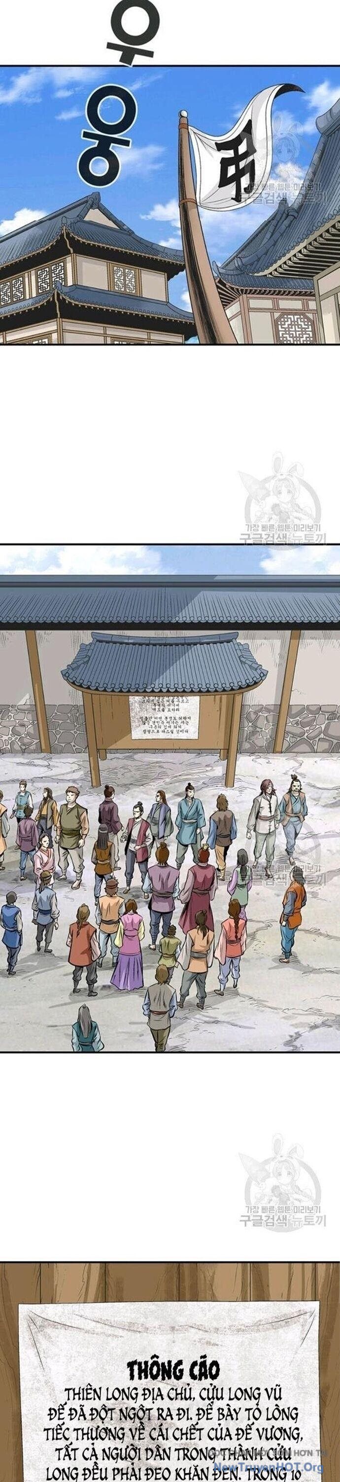 Quang Long Chapter 69 - Next Chapter 70