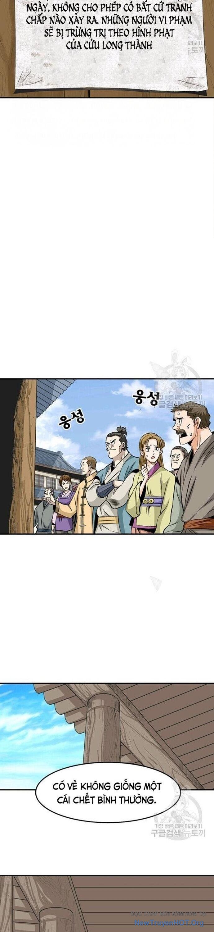 Quang Long Chapter 69 - Next Chapter 70