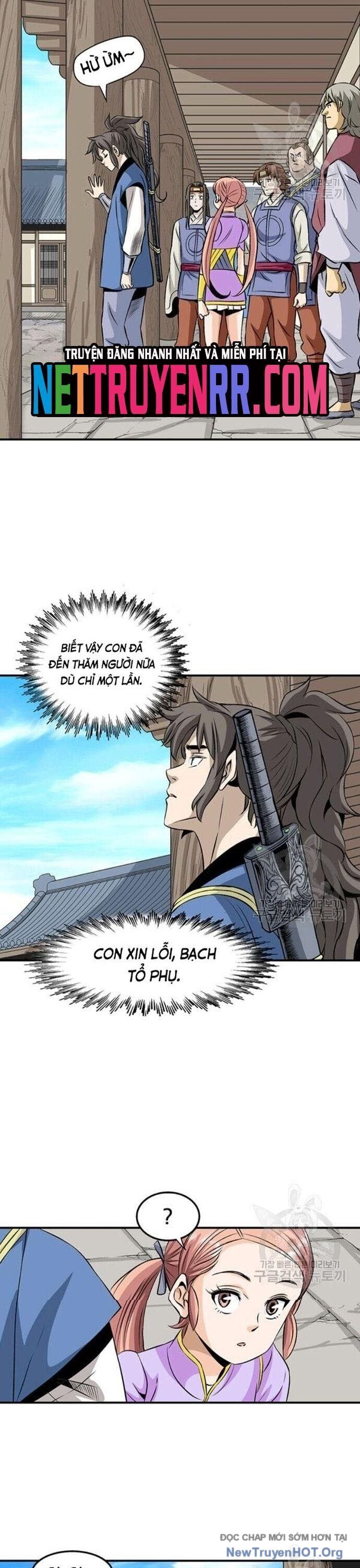 Quang Long Chapter 69 - Next Chapter 70