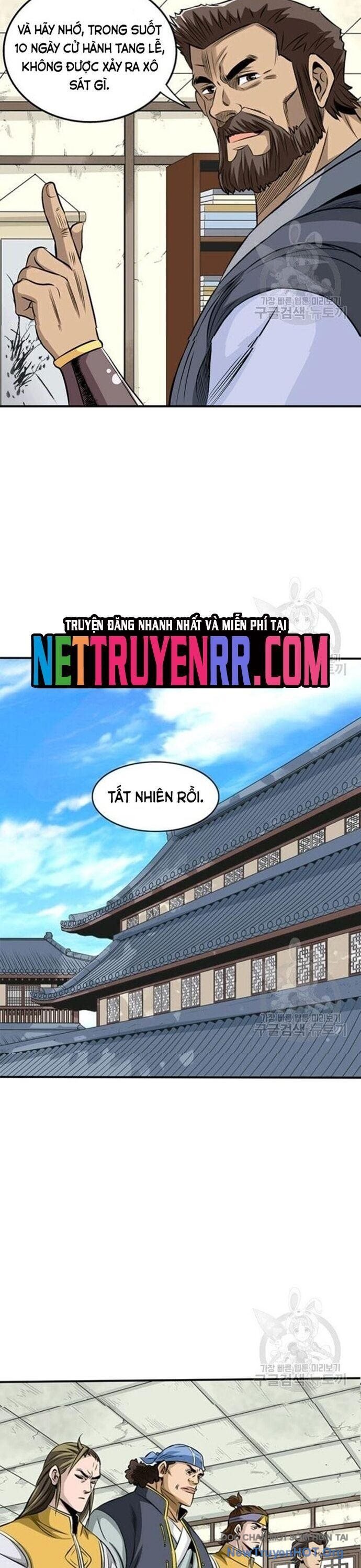 Quang Long Chapter 70 - Next Chapter 71