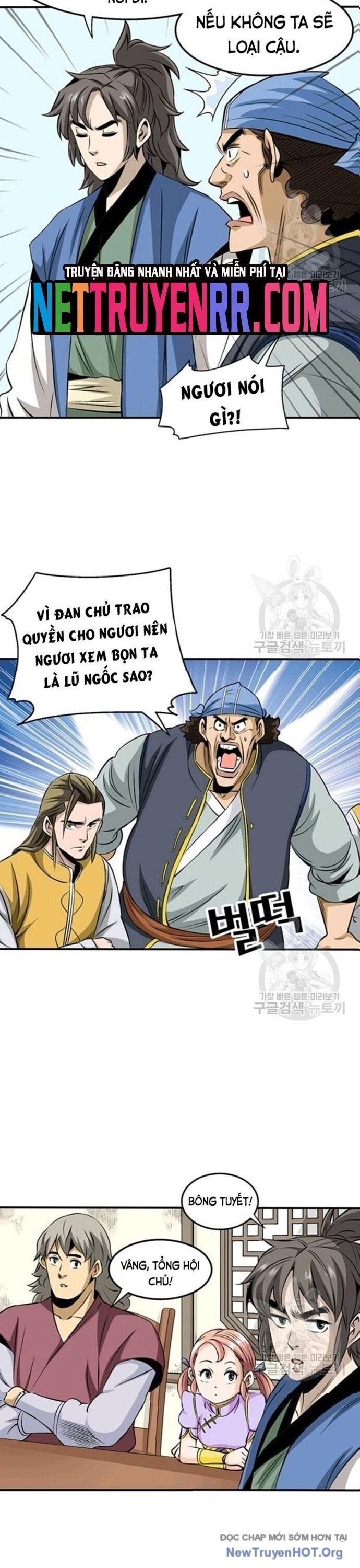 Quang Long Chapter 70 - Next Chapter 71