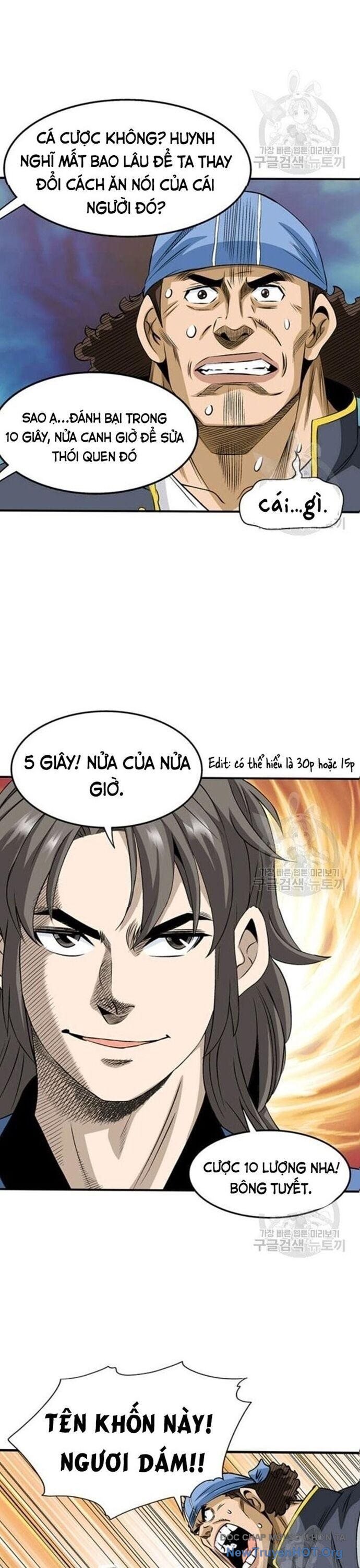 Quang Long Chapter 70 - Next Chapter 71