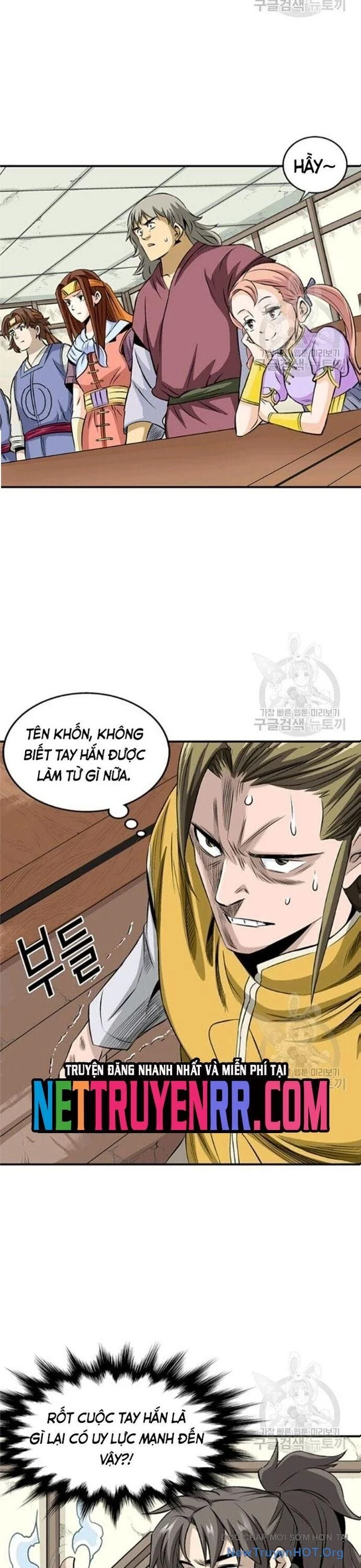 Quang Long Chapter 71 - Next Chapter 72
