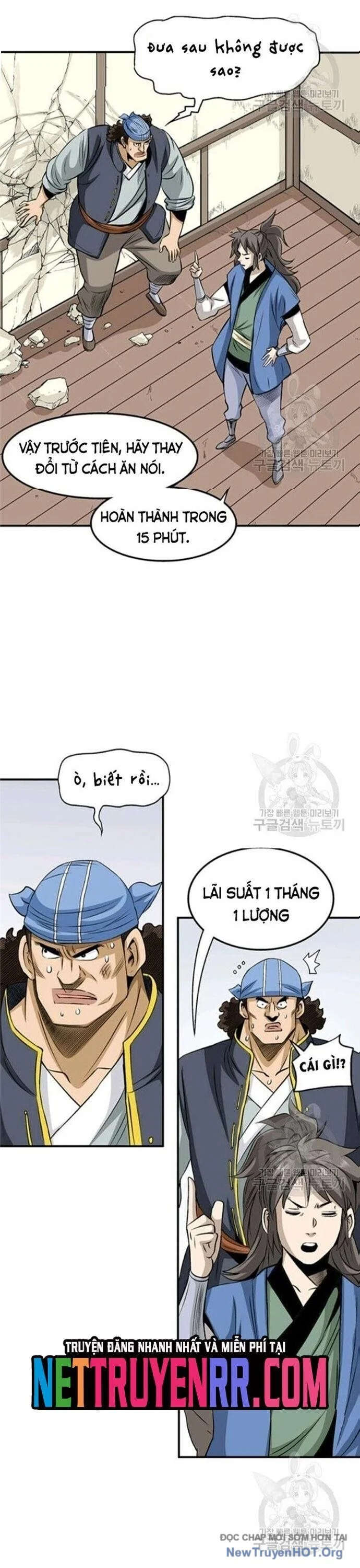 Quang Long Chapter 71 - Next Chapter 72