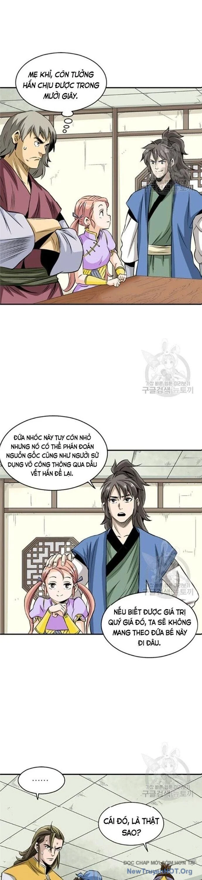Quang Long Chapter 71 - Next Chapter 72