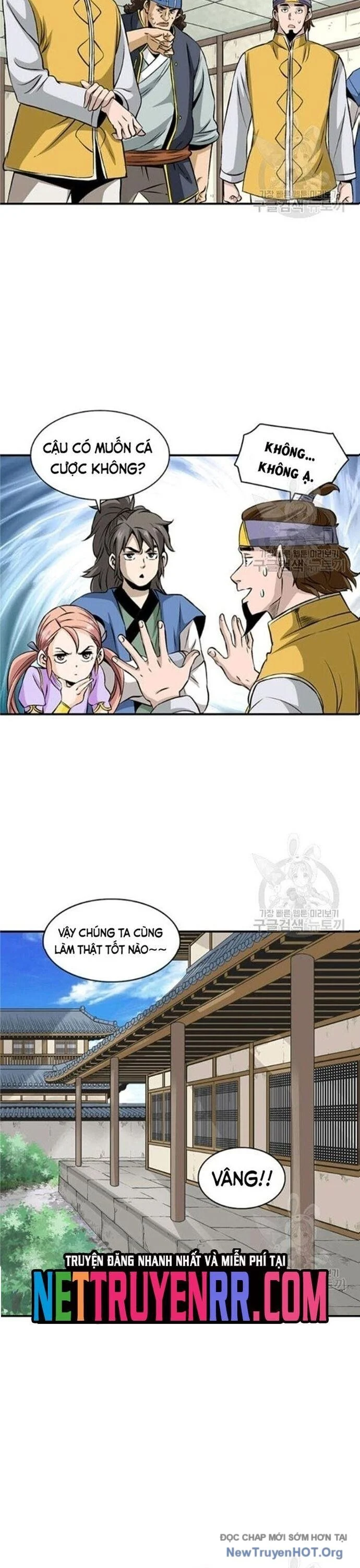 Quang Long Chapter 71 - Next Chapter 72