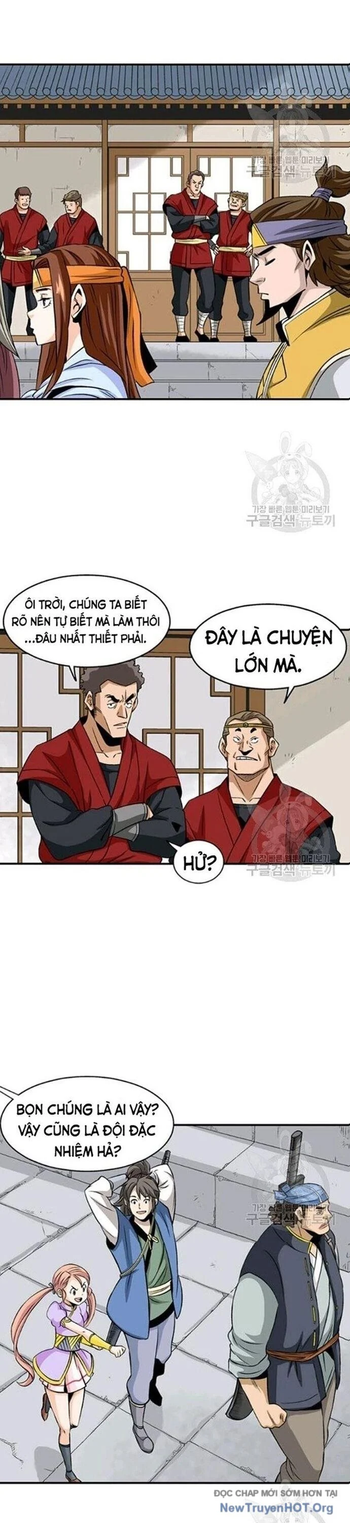 Quang Long Chapter 71 - Next Chapter 72