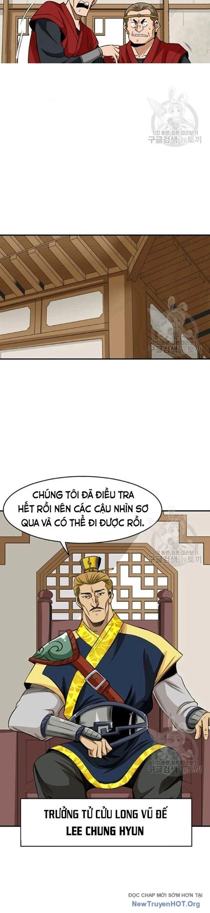 Quang Long Chapter 71 - Next Chapter 72