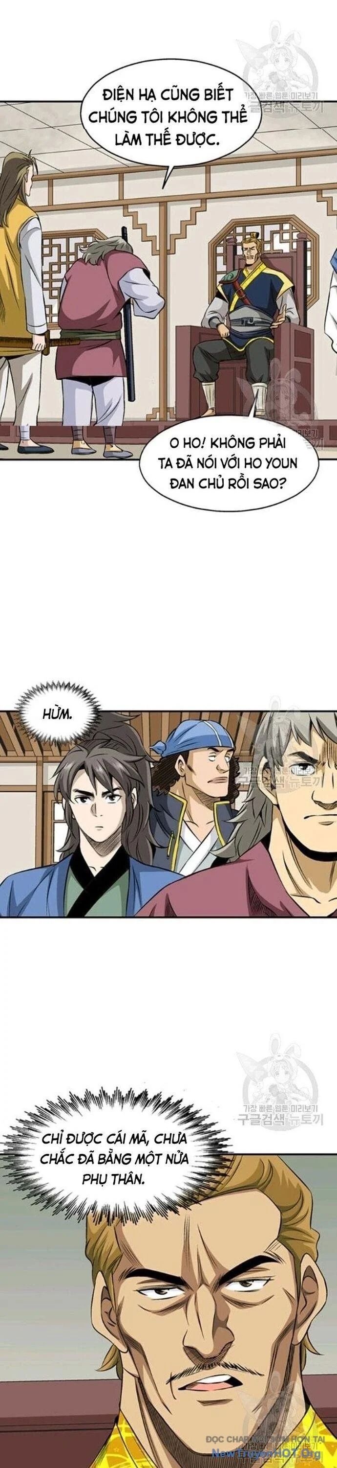 Quang Long Chapter 71 - Next Chapter 72