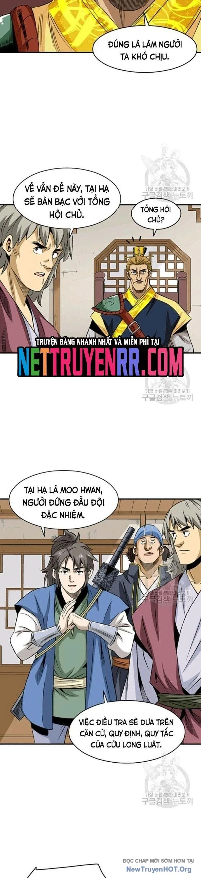 Quang Long Chapter 71 - Next Chapter 72