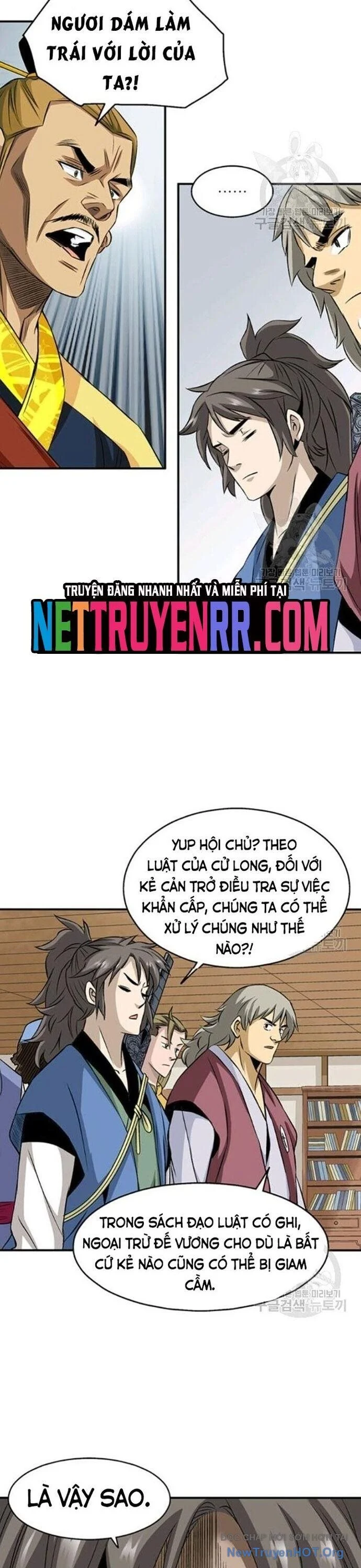 Quang Long Chapter 71 - Next Chapter 72