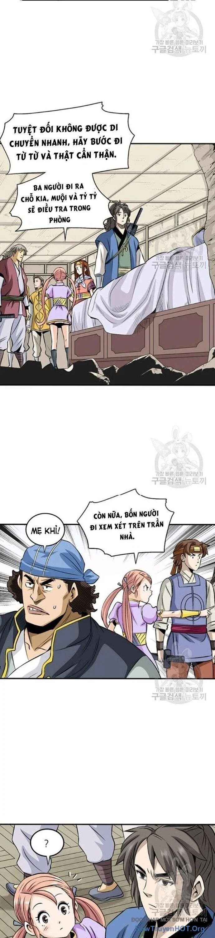 Quang Long Chapter 71 - Next Chapter 72