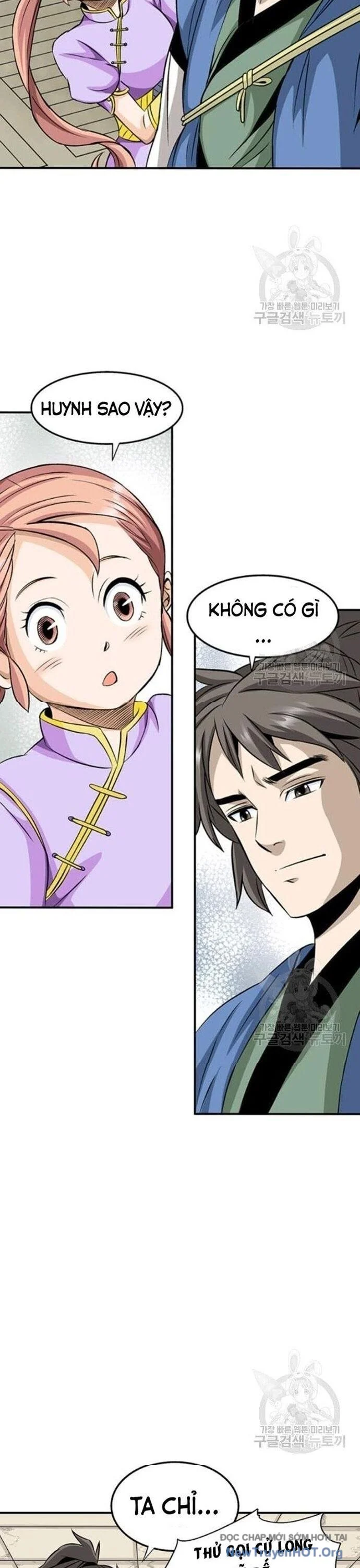 Quang Long Chapter 71 - Next Chapter 72