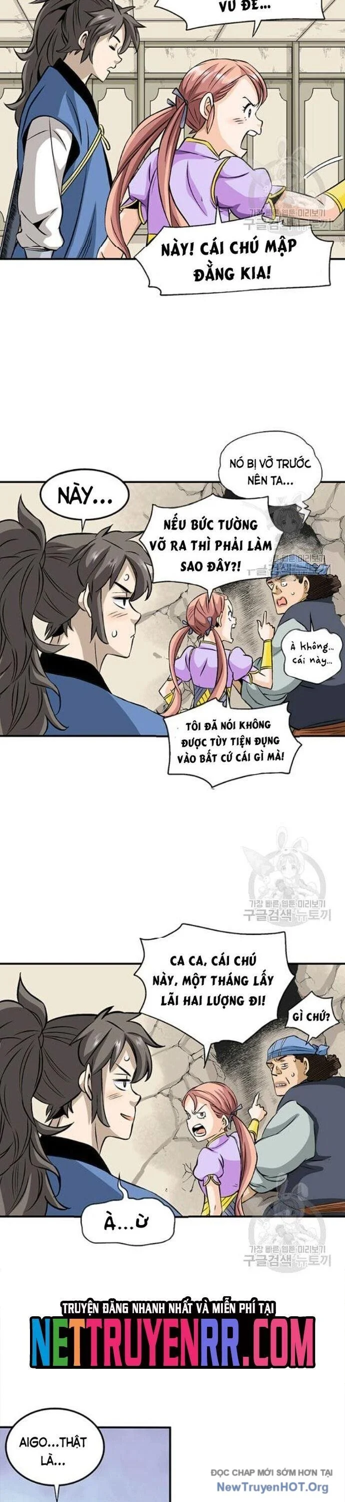Quang Long Chapter 71 - Next Chapter 72