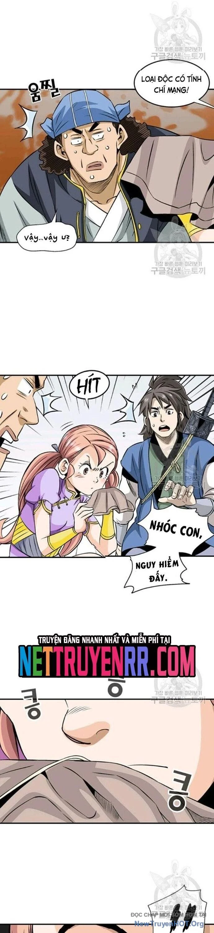 Quang Long Chapter 71 - Next Chapter 72