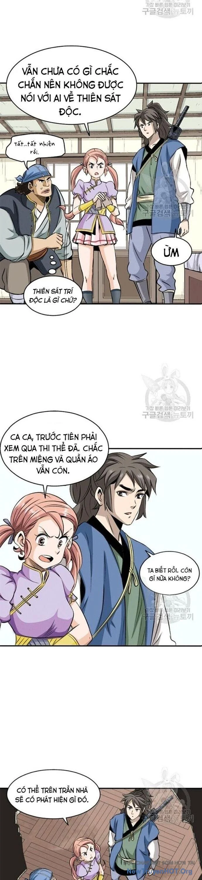 Quang Long Chapter 72 - Next Chapter 73