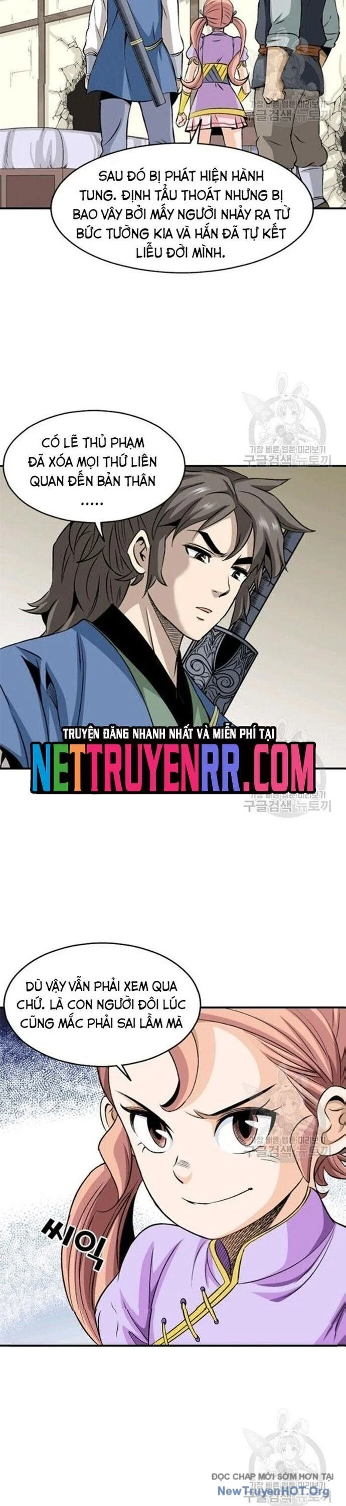 Quang Long Chapter 72 - Next Chapter 73
