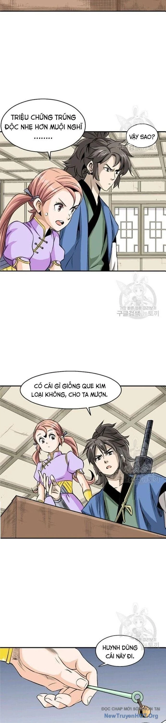Quang Long Chapter 72 - Next Chapter 73
