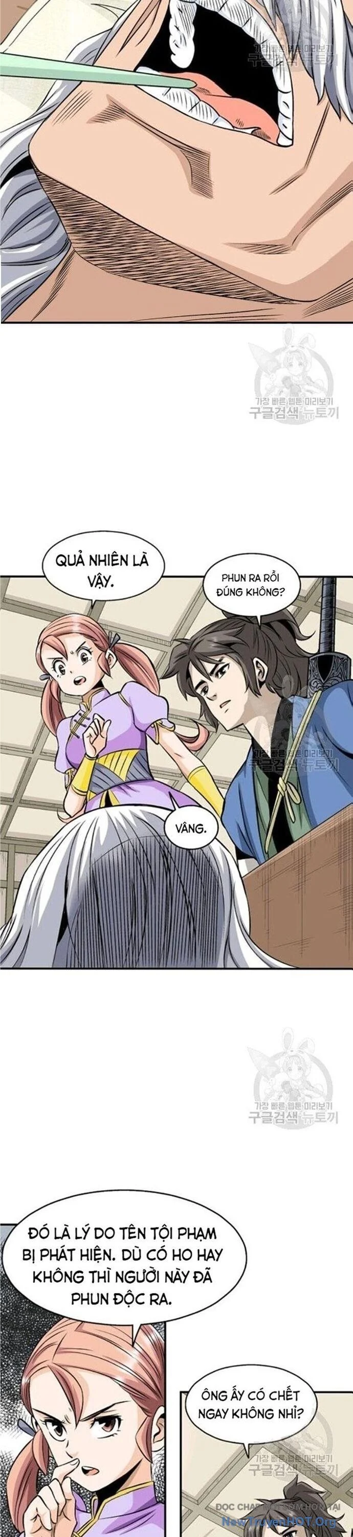 Quang Long Chapter 72 - Next Chapter 73