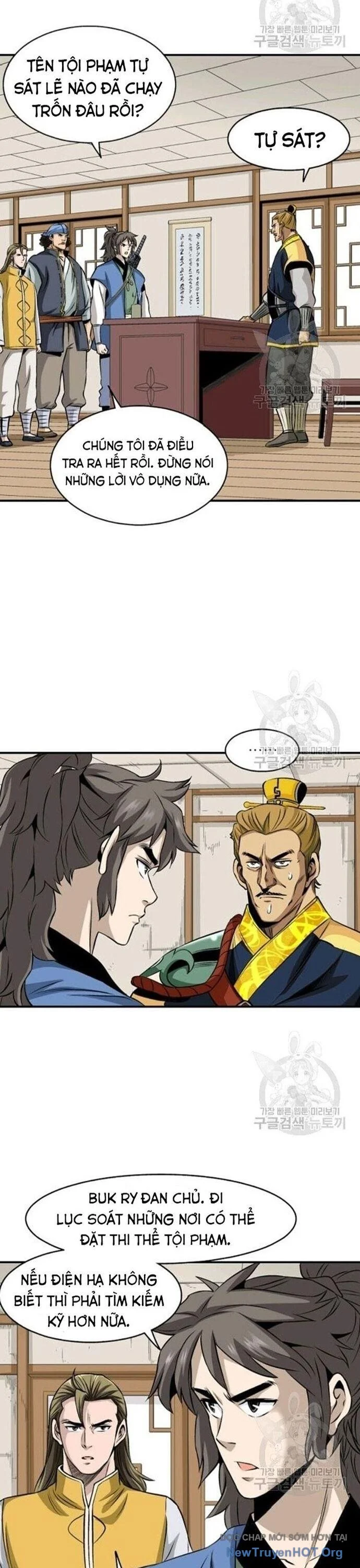 Quang Long Chapter 72 - Next Chapter 73