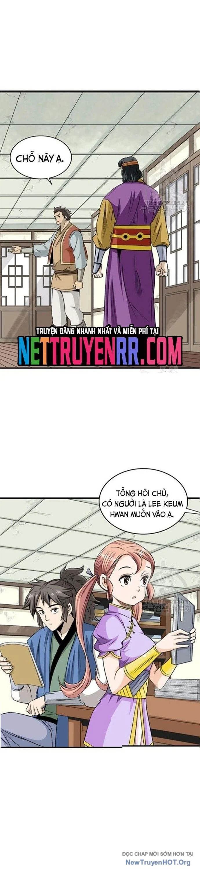 Quang Long Chapter 73 - Next Chapter 74