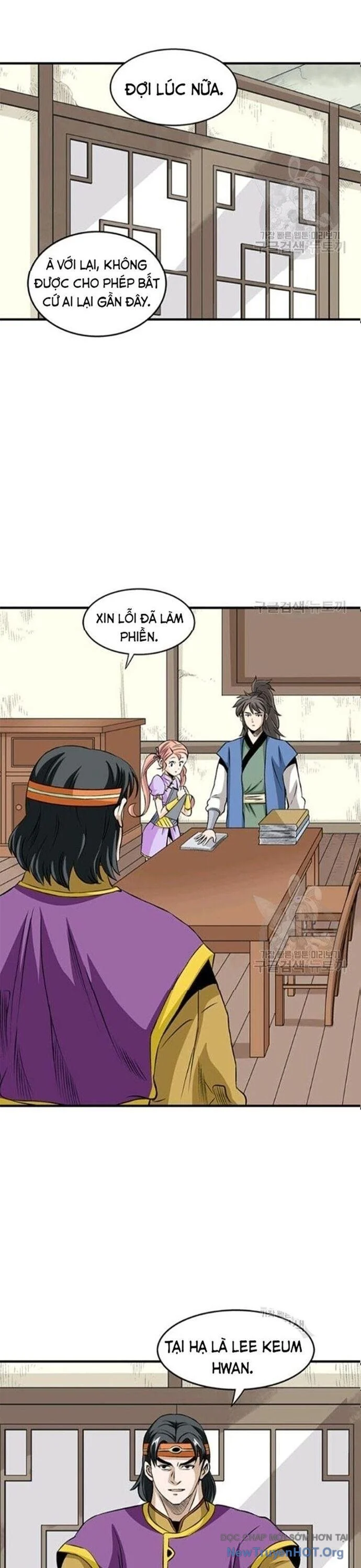 Quang Long Chapter 73 - Next Chapter 74