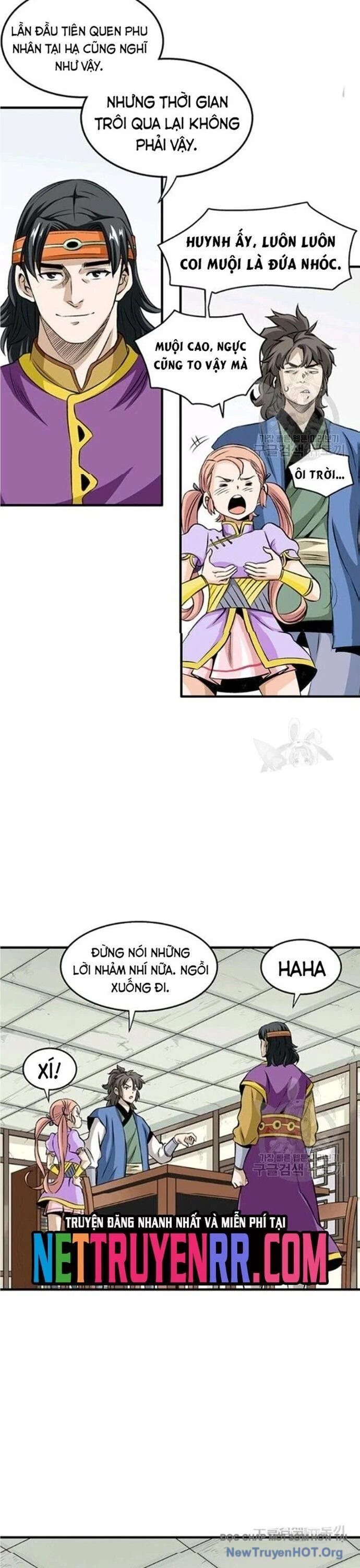 Quang Long Chapter 73 - Next Chapter 74