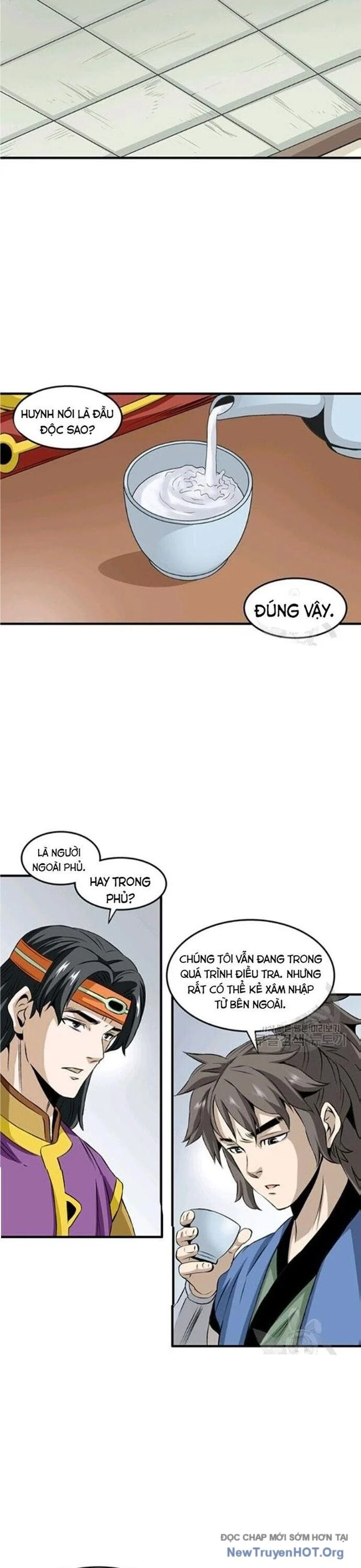 Quang Long Chapter 73 - Next Chapter 74