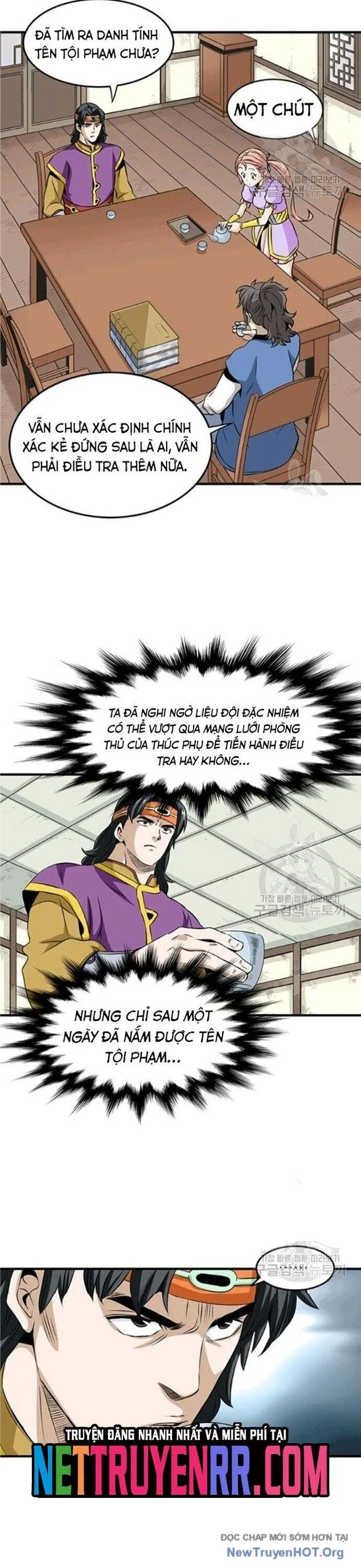 Quang Long Chapter 73 - Next Chapter 74
